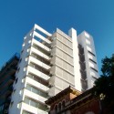 Residential Building In Rosario / Rafael Iglesia Residential Building In Rosario / Rafael Iglesia © Gustavo Frittegotto