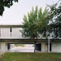Garrotxa Secondary School / SV Arquitectura Garrotxa Secondary School / SV Arquitectura © Beat Marugg
