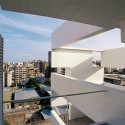 Residential Building In Rosario / Rafael Iglesia Residential Building In Rosario / Rafael Iglesia © Gustavo Frittegotto