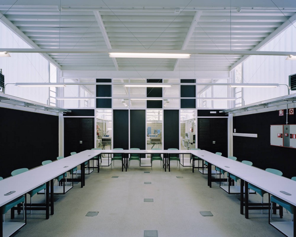 Garrotxa Secondary School / SVArquitectura