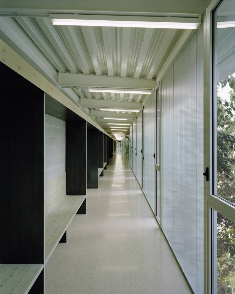 Garrotxa Secondary School / SVArquitectura