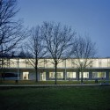 Garrotxa Secondary School / SV Arquitectura Garrotxa Secondary School / SV Arquitectura © Beat Marugg