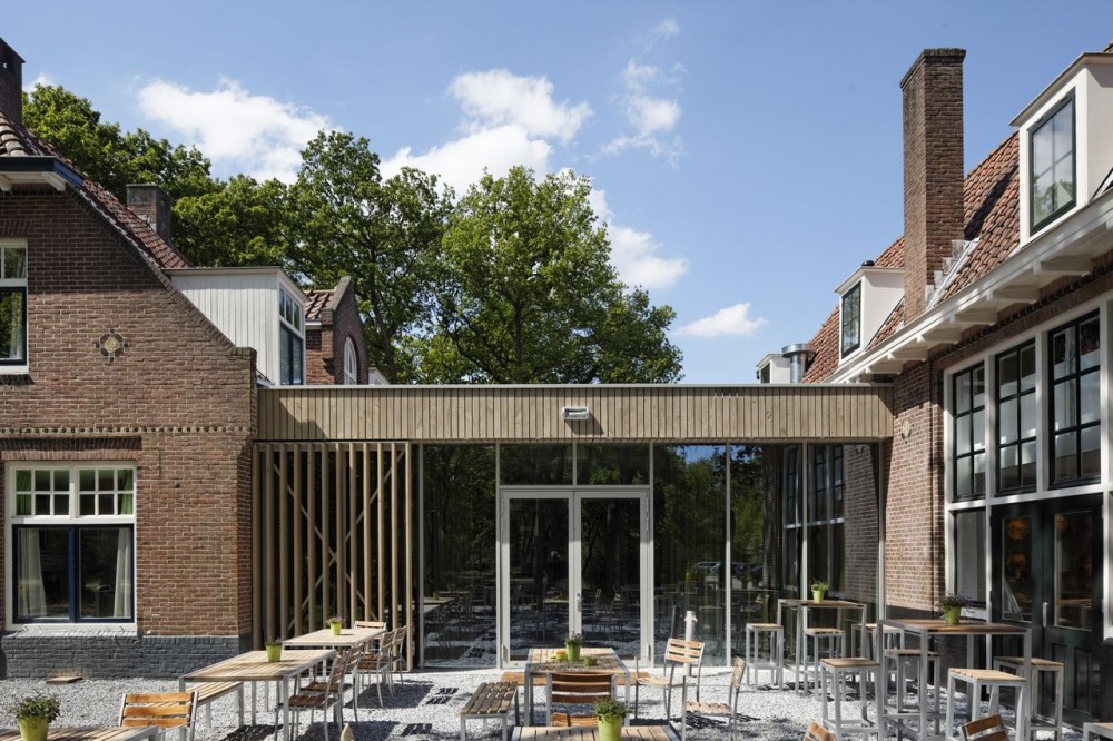 Stayokay Hostel Soest / Personal Architecture BNA