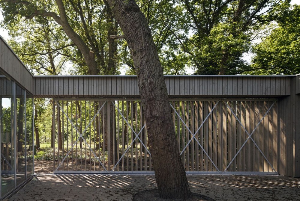 Stayokay Hostel Soest / Personal Architecture BNA