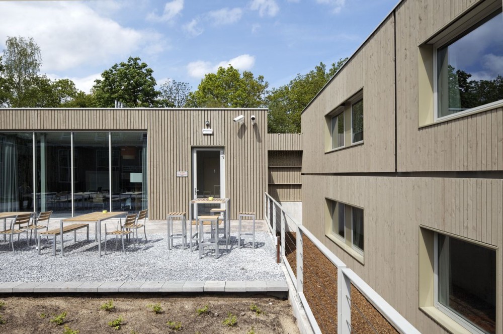 Stayokay Hostel Soest / Personal Architecture BNA