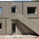 Stayokay Hostel Soest / Personal Architecture BNA ©  René de Wit