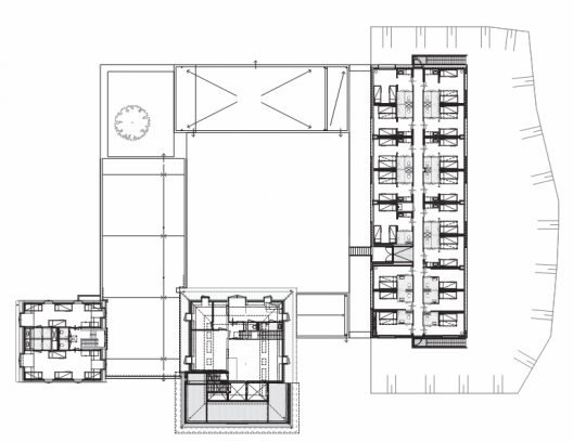 1st floor plan