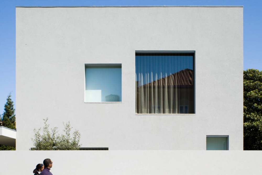 House F+M / João Rapagão Arquitecto