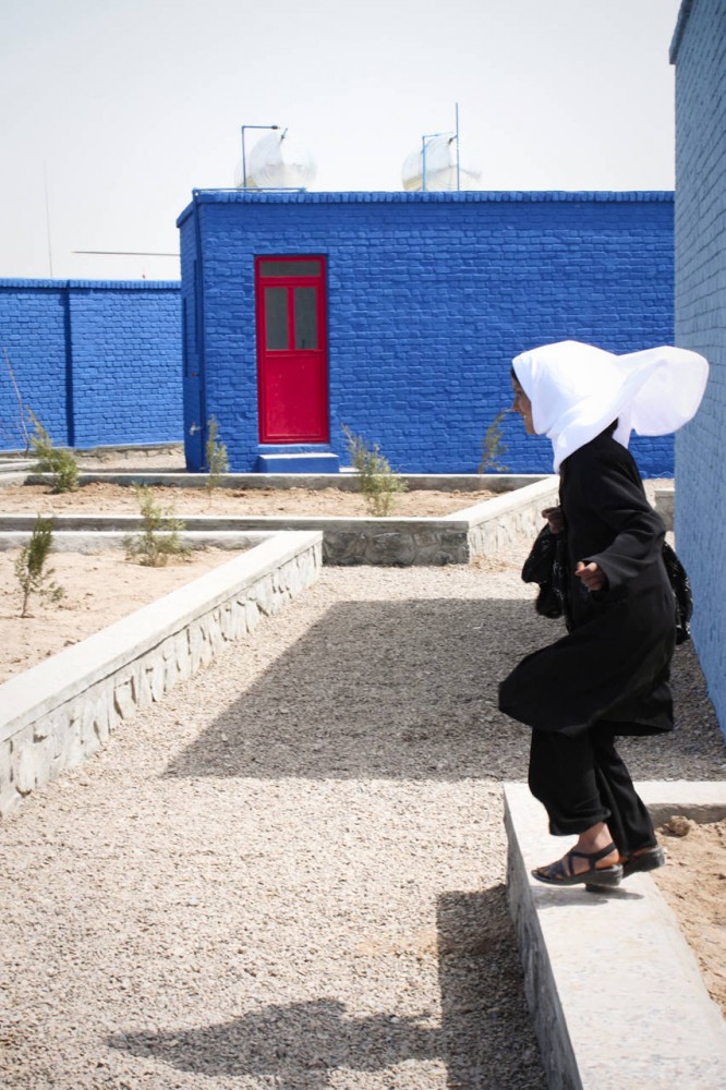 Maria Grazia Cutuli Primary School / 2A+P/A + IaN+ + MaO