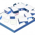 axonometric view axonometric view axonometric view
