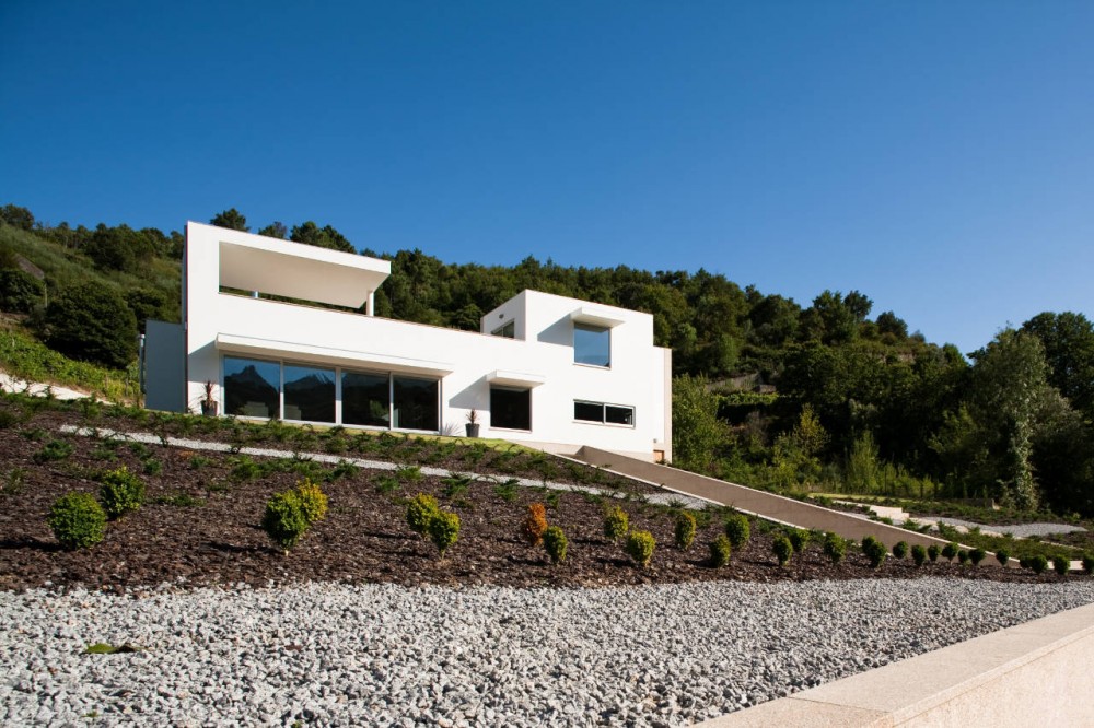 House S+L / João Rapagão Arquitecto