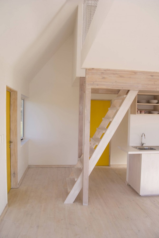 House For Sale in Calafquen / Foaa + Norte