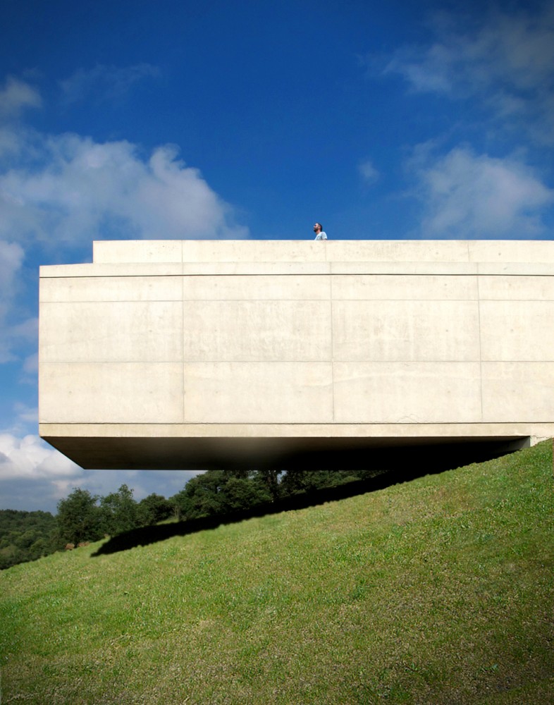 Dwelling Etura / Roberto Ercilla Arquitectura