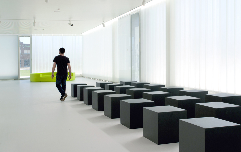 Krea Arts Centre / Roberto Ercilla Arquitectura
