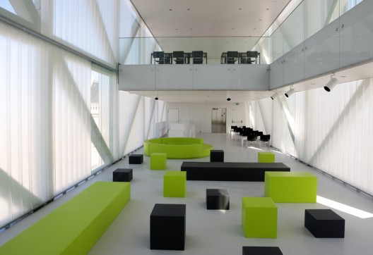 Krea Arts Centre / Roberto Ercilla Arquitectura