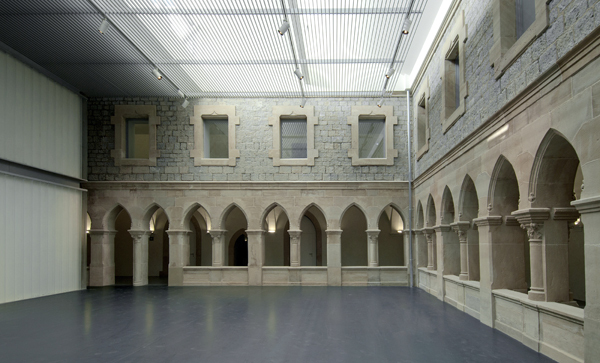 Krea Arts Centre / Roberto Ercilla Arquitectura