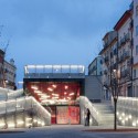 Teruel-zilla / Mi5 Arquitectos
