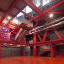 Teruel-zilla / Mi5 Arquitectos Teruel-zilla / Mi5 Arquitectos © Miguel de Guzmán