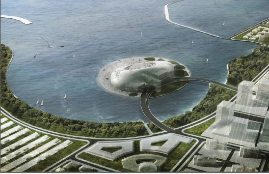 Yingkou Convention and Exposition Center (3)