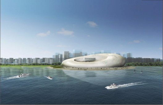 Yingkou Convention and Exposition Center (2)