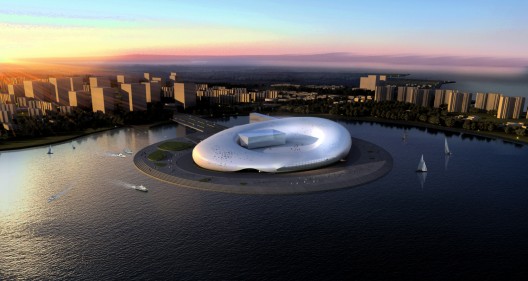 Yingkou Convention and Exposition Center (4)