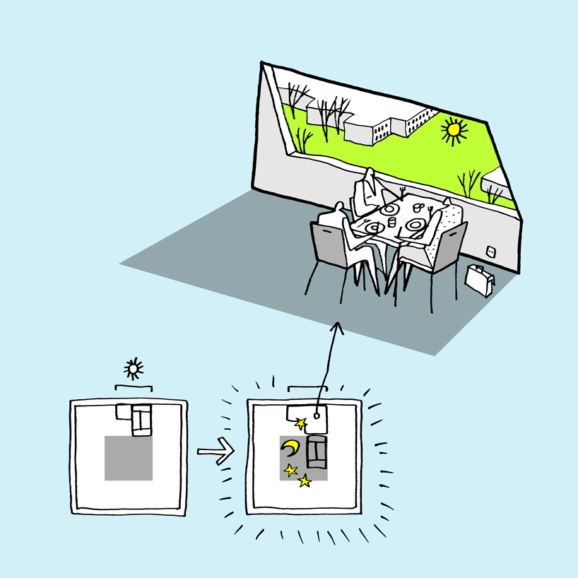 Student Housing Proposal / CEBRA