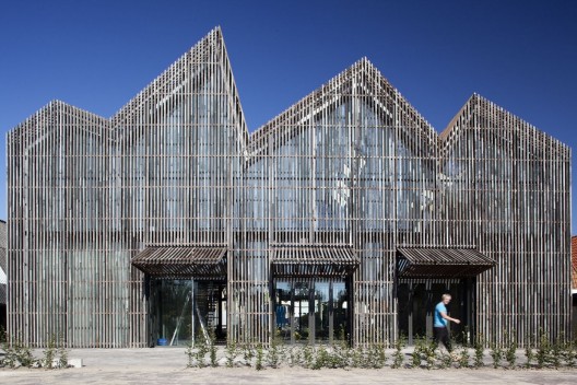 Kaap Skil, Maritime and Beachcombers’ Museum Wins Daylight Award 2012 (3)