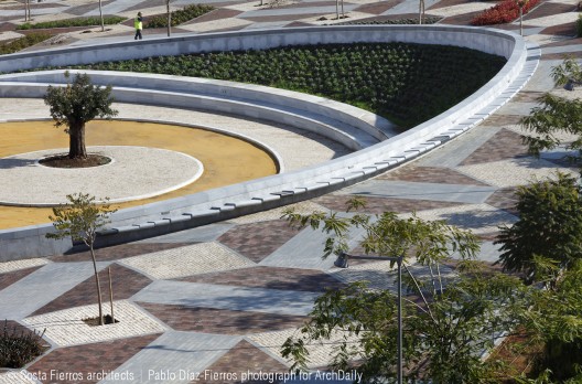 Music Park in Sevilla / Costa Fierros Arquitectos (7)