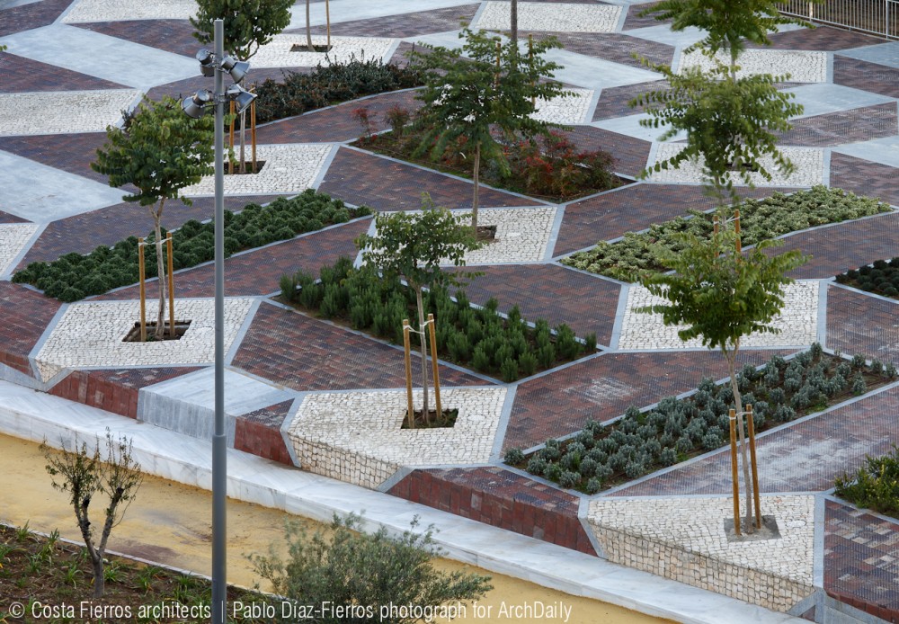 Music Park in Sevilla / Costa Fierros Arquitectos