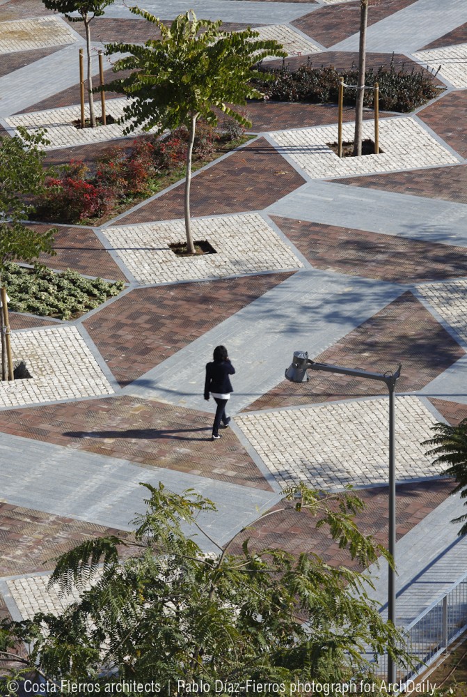 Music Park in Sevilla / Costa Fierros Arquitectos