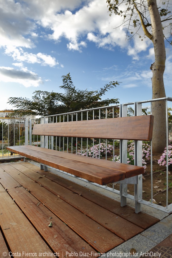 Music Park in Sevilla / Costa Fierros Arquitectos