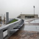 Music Park in Sevilla / Costa Fierros Arquitectos (1) Music Park in Sevilla / Costa Fierros Arquitectos (1) © Pablo Díaz-Fierros