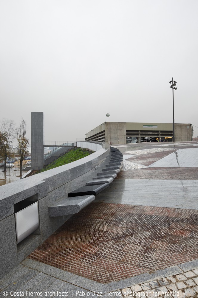 Music Park in Sevilla / Costa Fierros Arquitectos