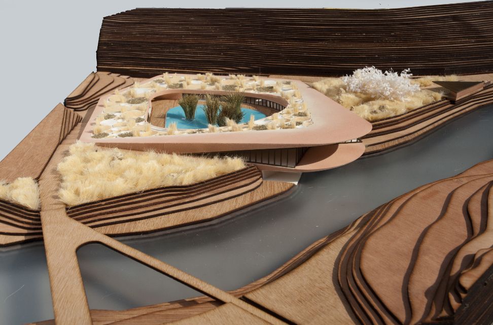 Bama Eco Resort / davidclovers