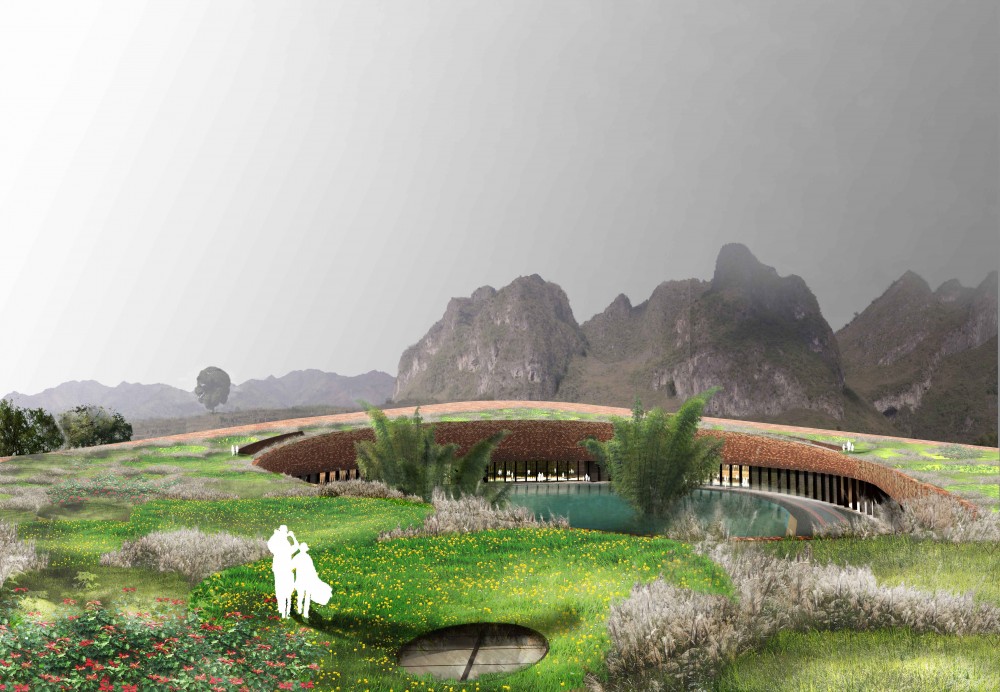 Bama Eco Resort / davidclovers