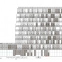 School and Student Residence (11) east elevation