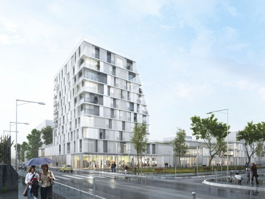 School and Student Residence (2)