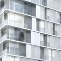 School and Student Residence (5) Courtesy of Chartier Dalix Architectes