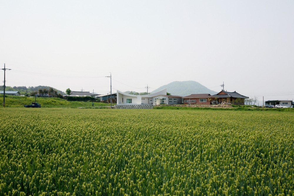 Roof 3 / Hyunjoon Yoo Architects
