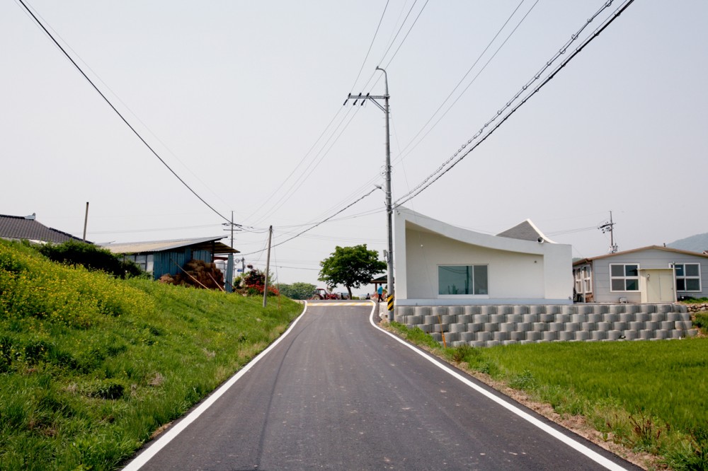 Roof 3 / Hyunjoon Yoo Architects