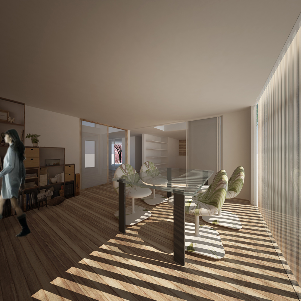 IN-Gawa: Community Housing Proposal / INDEX Architecture