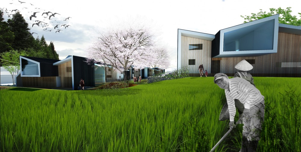 IN-Gawa: Community Housing Proposal / INDEX Architecture
