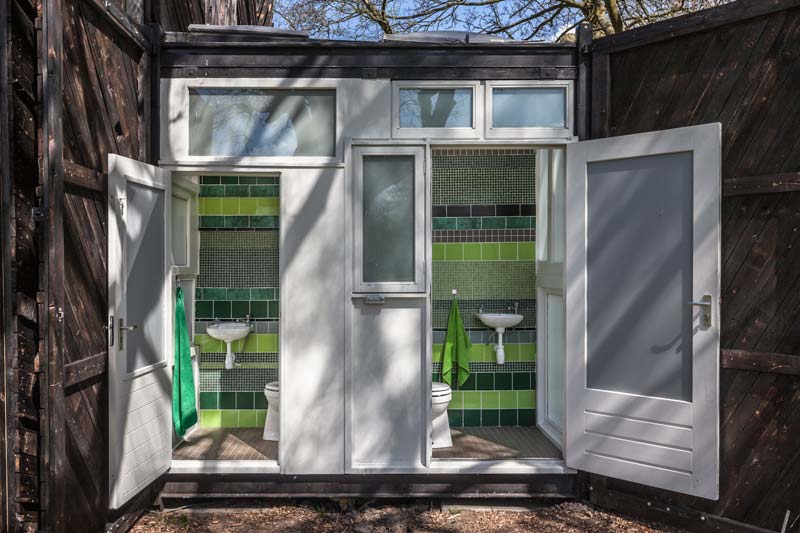 Noorderparkkamer / Bureau SLA & Overtreders W