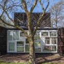 Noorderparkkamer / Bureau SLA & Overtreders W (20) © Shinji Otani