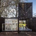 Noorderparkkamer / Bureau SLA & Overtreders W (19) © Shinji Otani