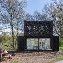 Noorderparkkamer / Bureau SLA & Overtreders W (18) © Shinji Otani