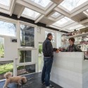 Noorderparkkamer / Bureau SLA & Overtreders W (16) © Shinji Otani