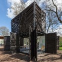 Noorderparkkamer / Bureau SLA & Overtreders W (14) © Shinji Otani