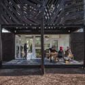 Noorderparkkamer / Bureau SLA & Overtreders W (12) © Shinji Otani