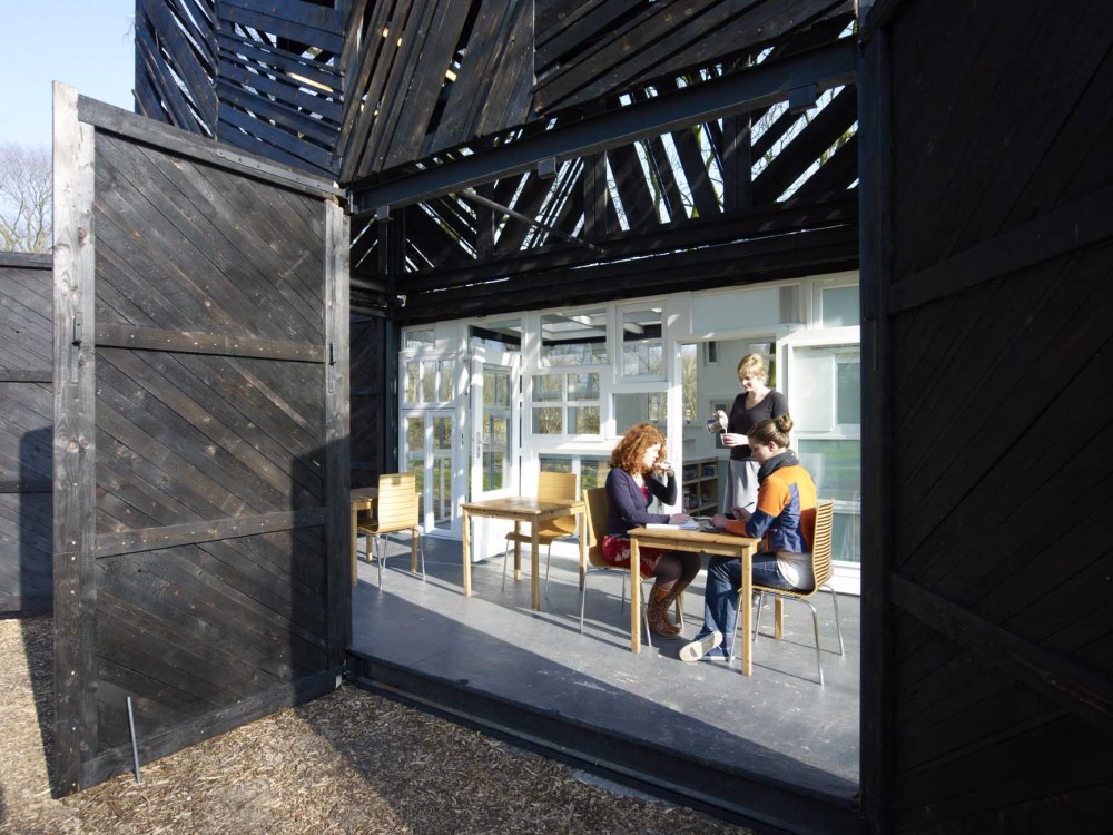 Noorderparkkamer / Bureau SLA & Overtreders W